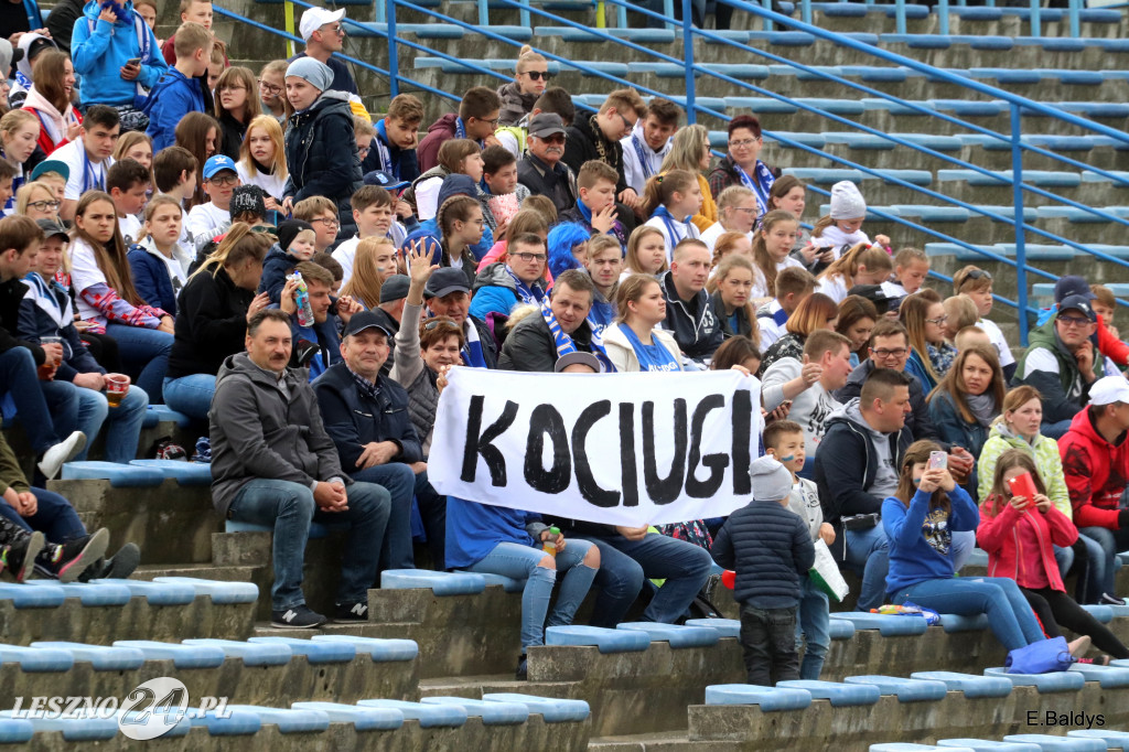Zobacz siebie na meczu Unia - Stal Gorzów