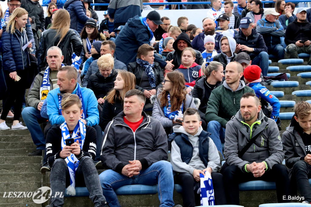 Zobacz siebie na meczu Unia - Stal Gorzów