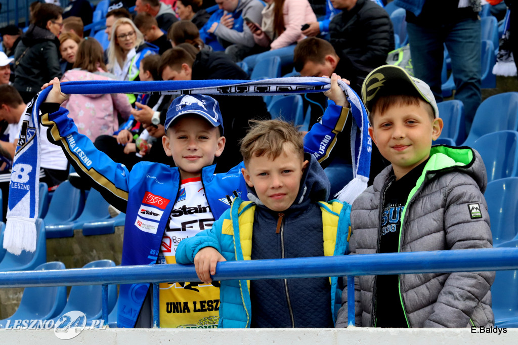 Zobacz siebie na meczu Unia - Stal Gorzów