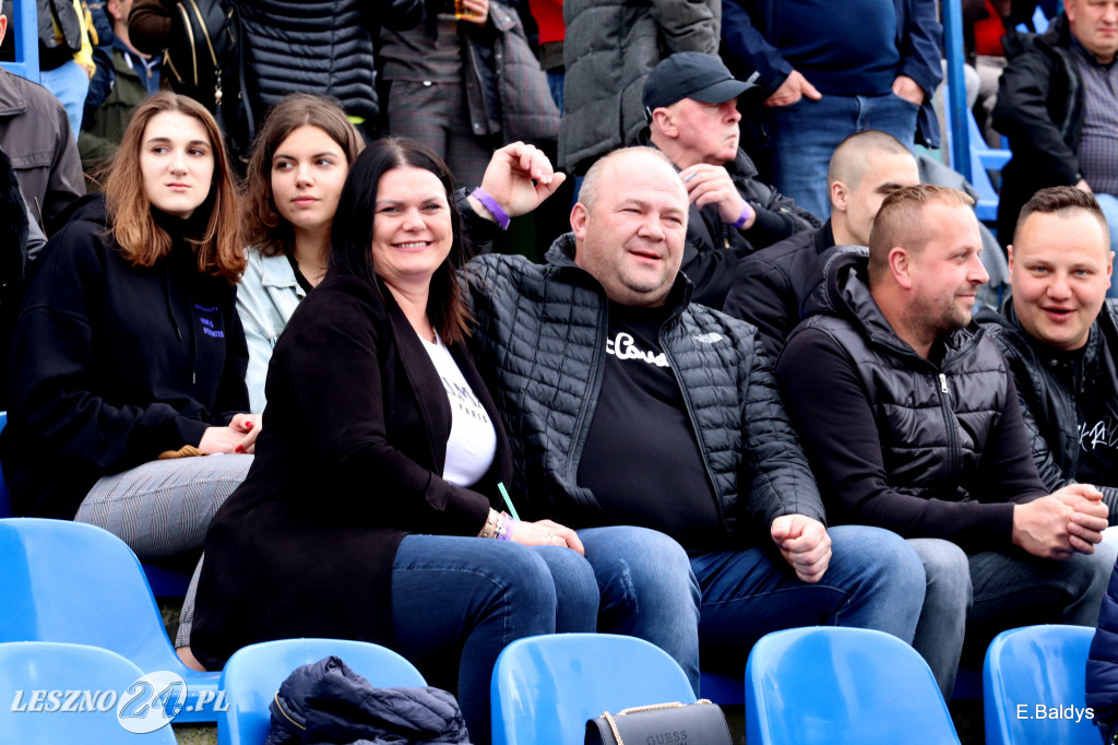 Zobacz siebie na meczu Unia - Stal Gorzów