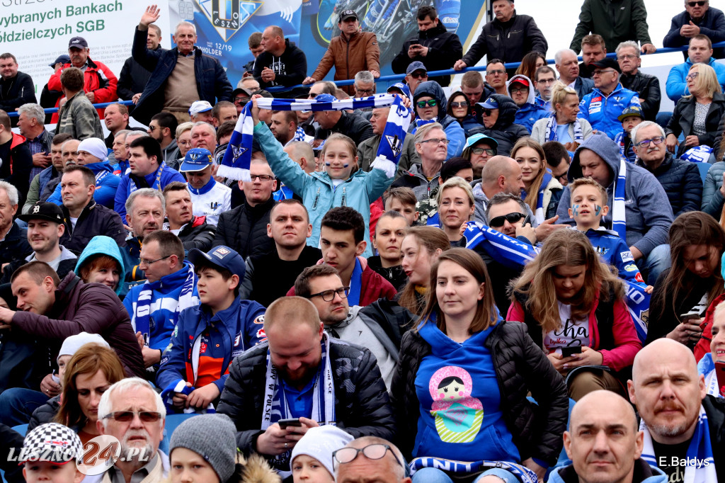 Zobacz siebie na meczu Unia - Stal Gorzów