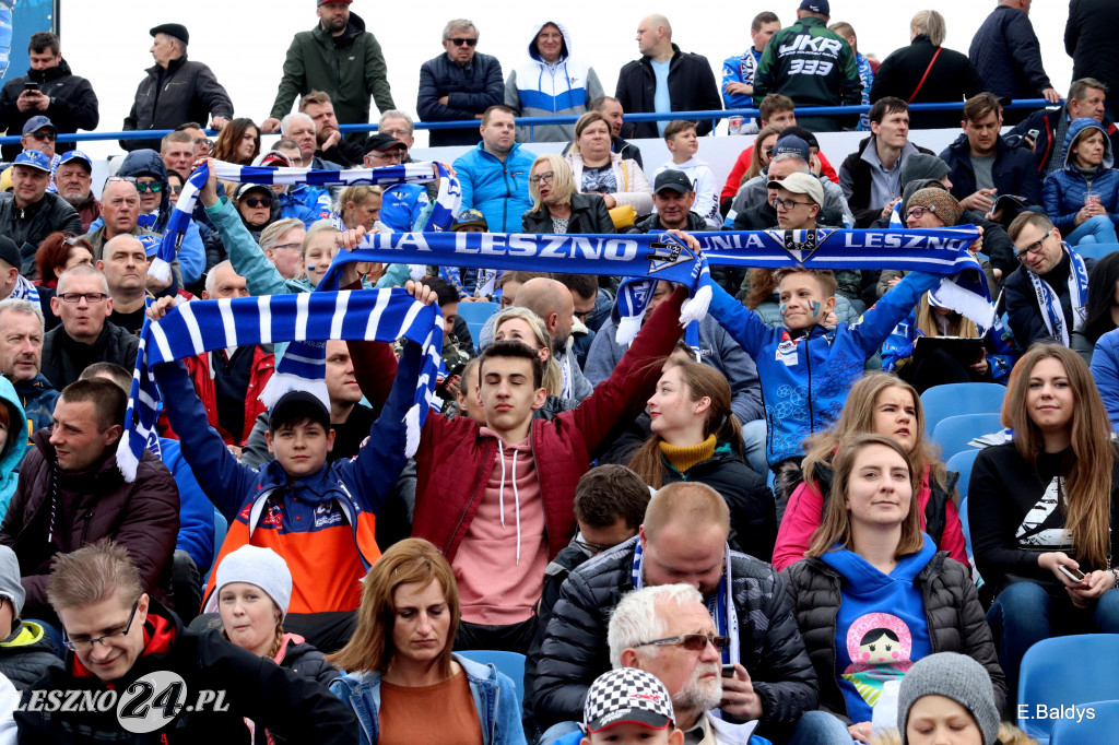 Zobacz siebie na meczu Unia - Stal Gorzów