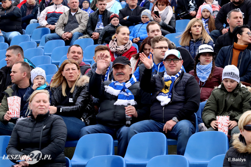 Zobacz siebie na meczu Unia - Stal Gorzów