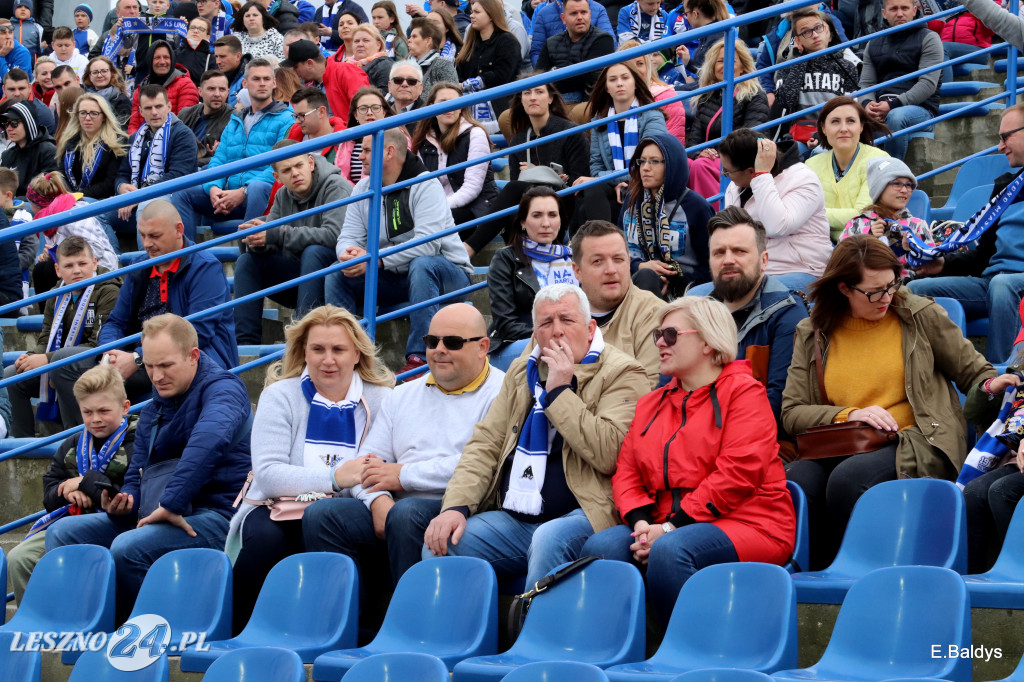 Zobacz siebie na meczu Unia - Stal Gorzów