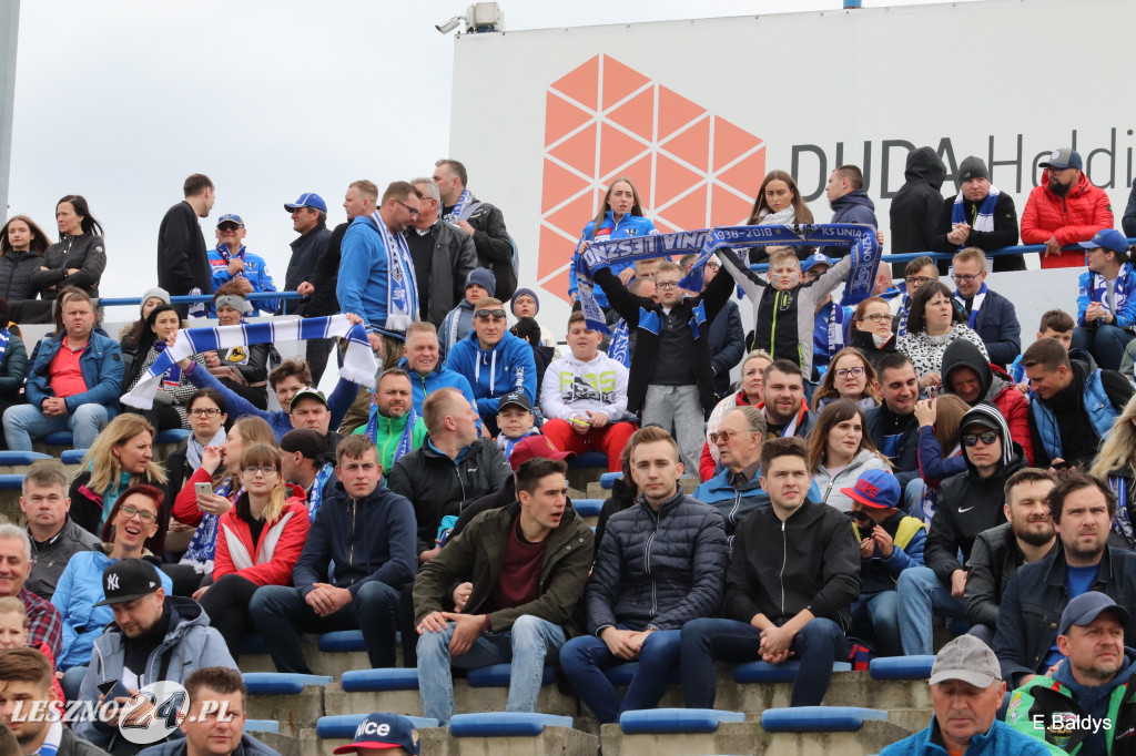 Zobacz siebie na meczu Unia - Stal Gorzów