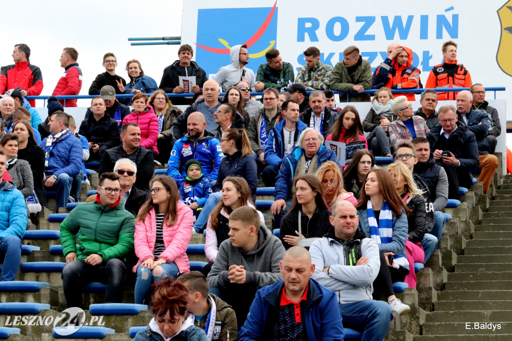 Zobacz siebie na meczu Unia - Stal Gorzów