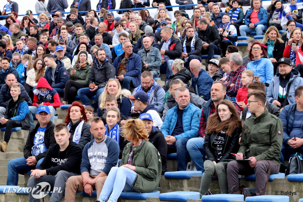 Zobacz siebie na meczu Unia - Stal Gorzów