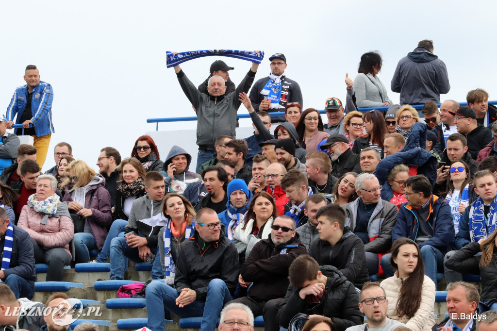 Zobacz siebie na meczu Unia - Stal Gorzów