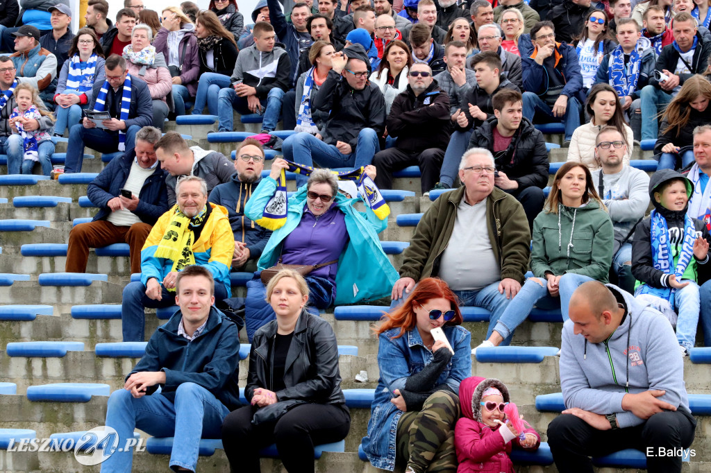 Zobacz siebie na meczu Unia - Stal Gorzów