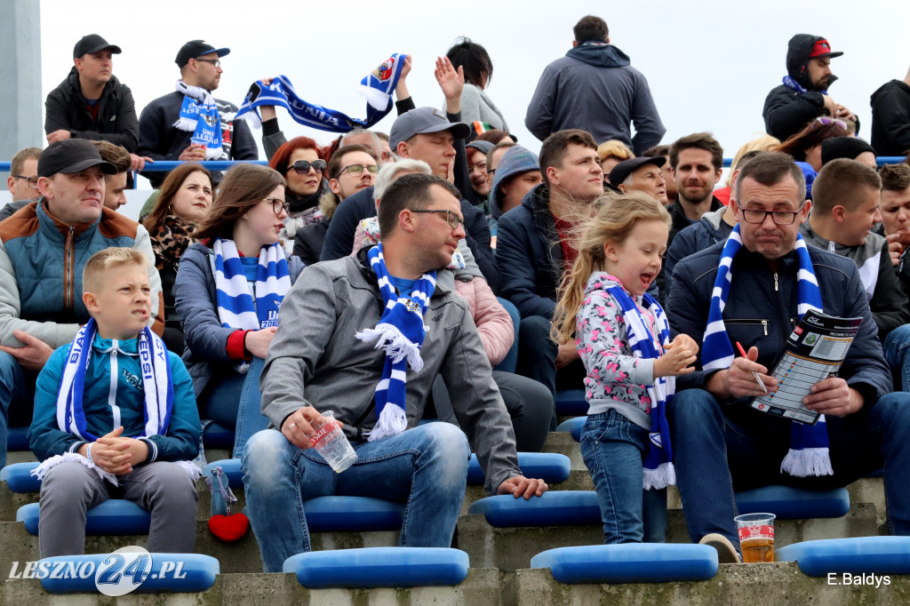 Zobacz siebie na meczu Unia - Stal Gorzów