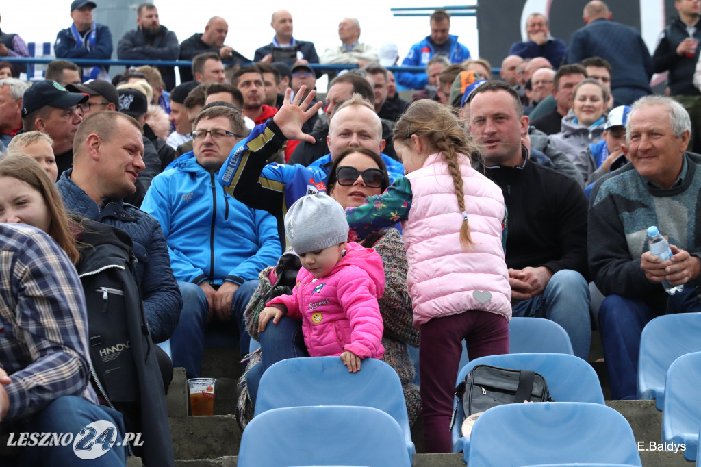 Zobacz siebie na meczu Unia - Stal Gorzów