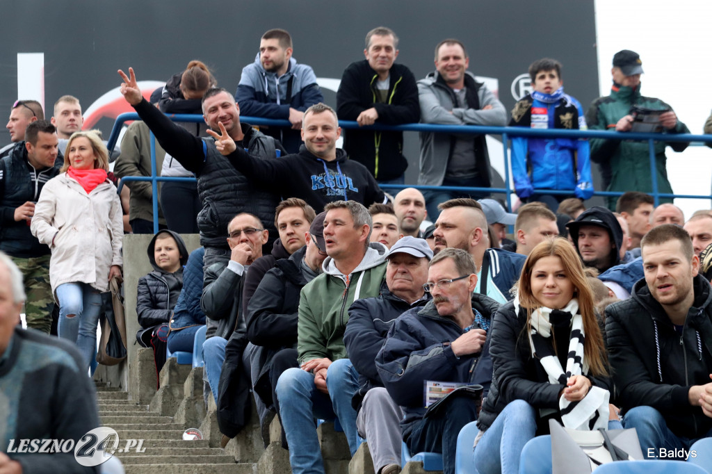 Zobacz siebie na meczu Unia - Stal Gorzów