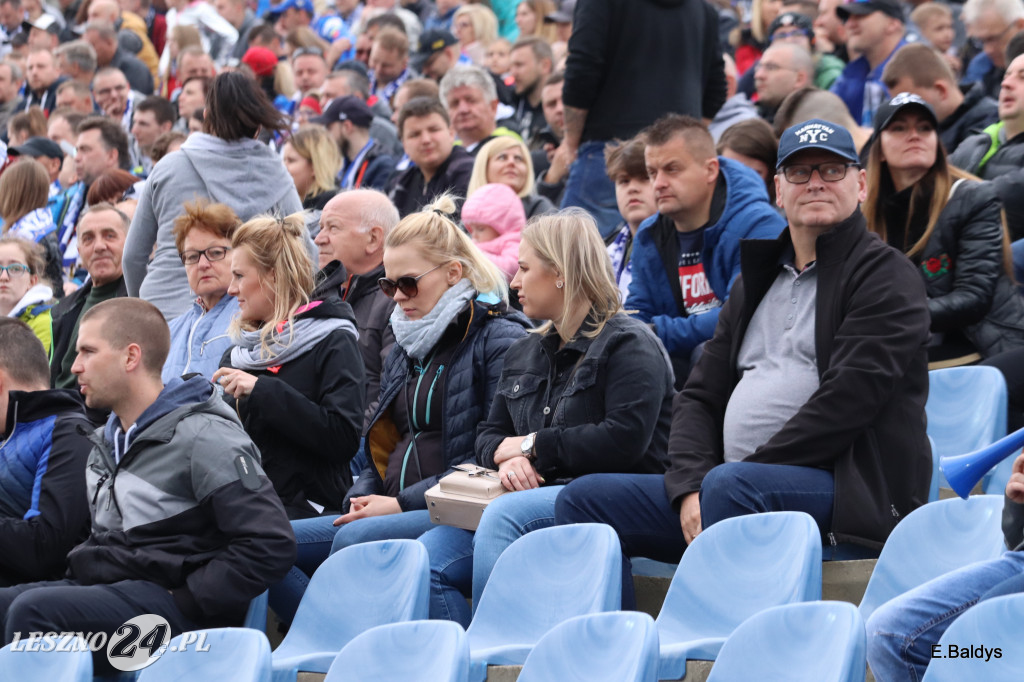 Zobacz siebie na meczu Unia - Stal Gorzów