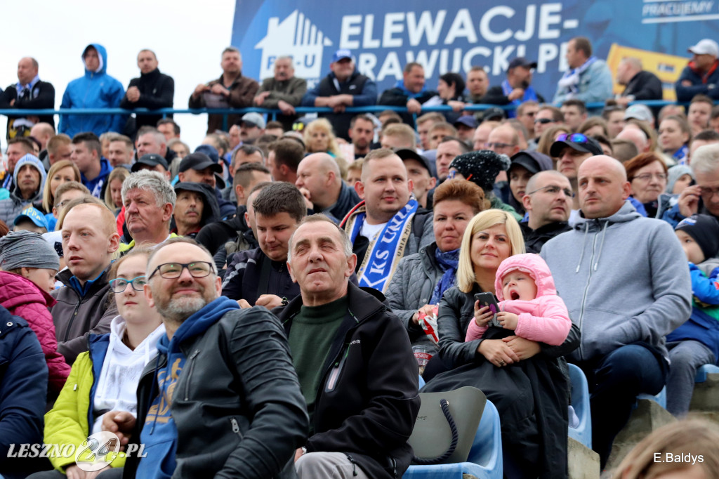 Zobacz siebie na meczu Unia - Stal Gorzów