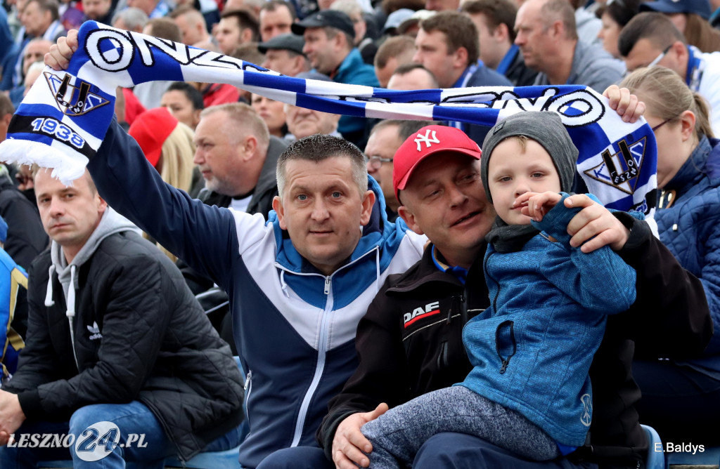 Zobacz siebie na meczu Unia - Stal Gorzów