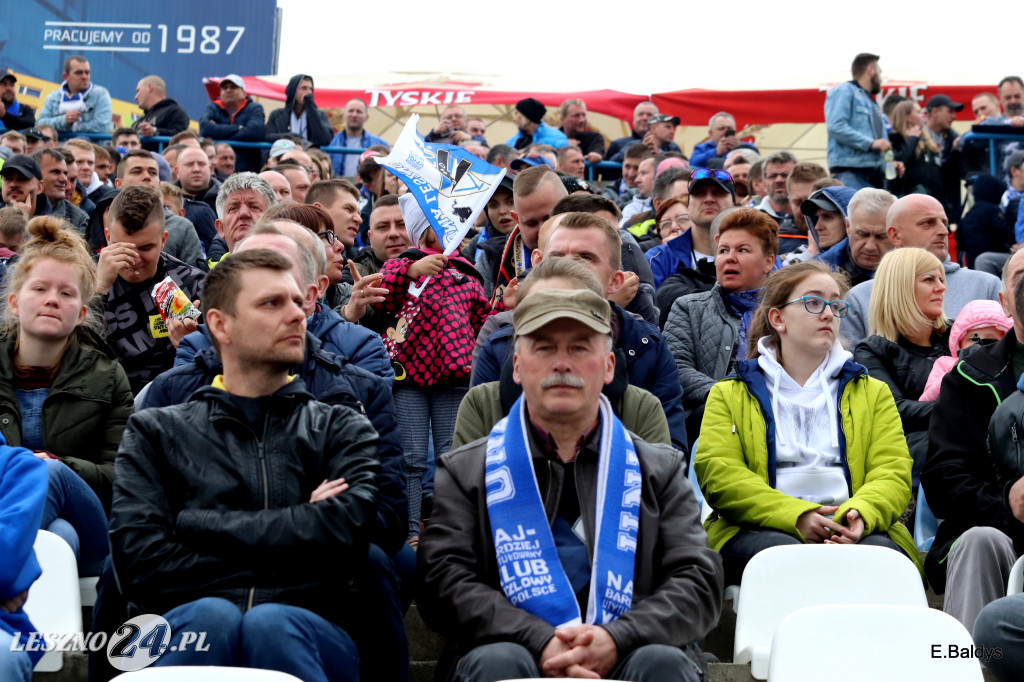 Zobacz siebie na meczu Unia - Stal Gorzów