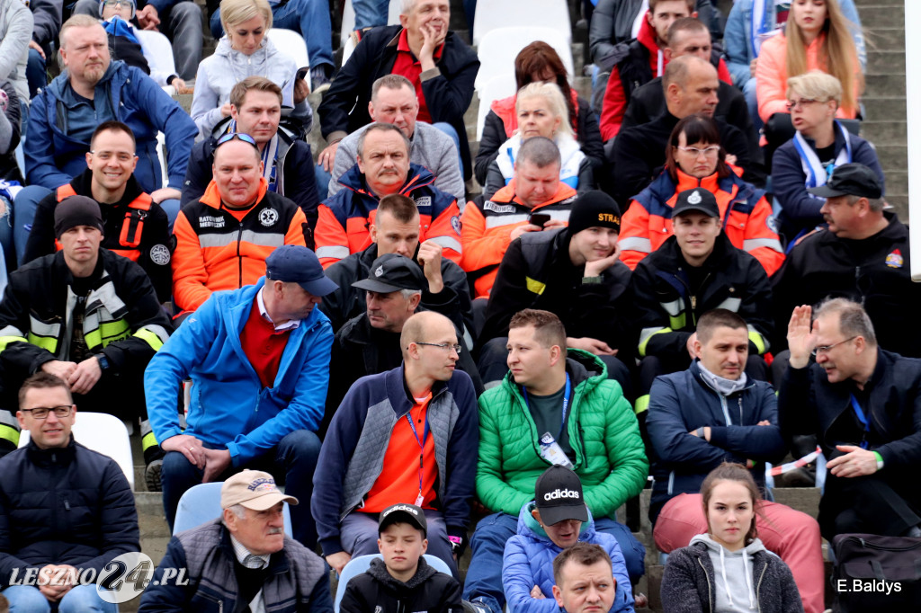 Zobacz siebie na meczu Unia - Stal Gorzów