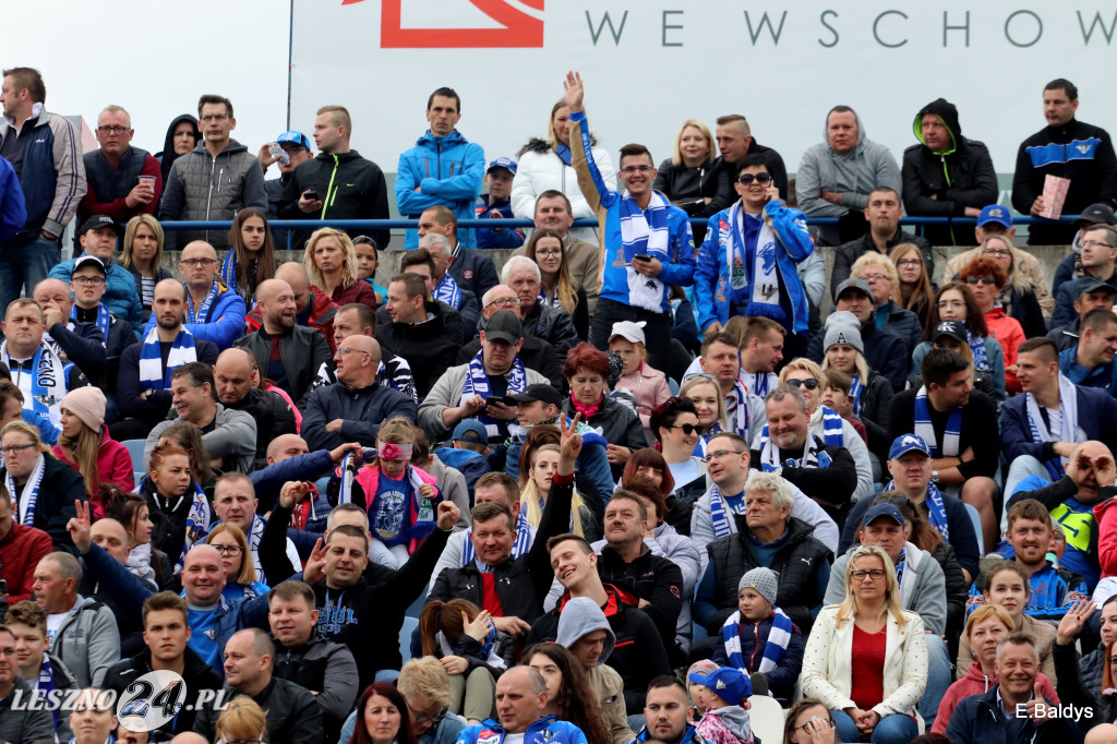 Zobacz siebie na meczu Unia - Stal Gorzów