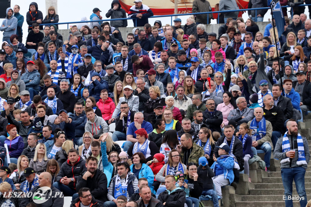 Zobacz siebie na meczu Unia - Stal Gorzów