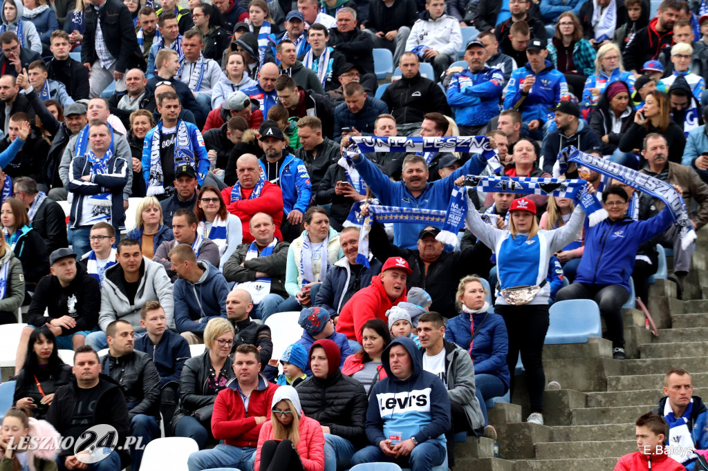 Zobacz siebie na meczu Unia - Stal Gorzów