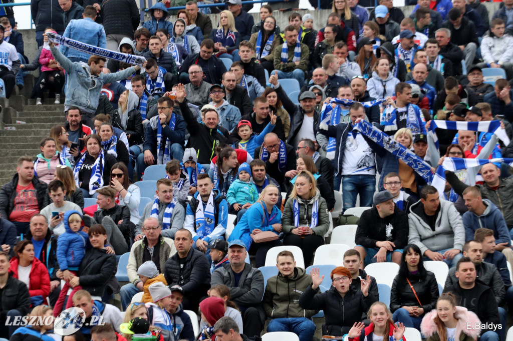 Zobacz siebie na meczu Unia - Stal Gorzów