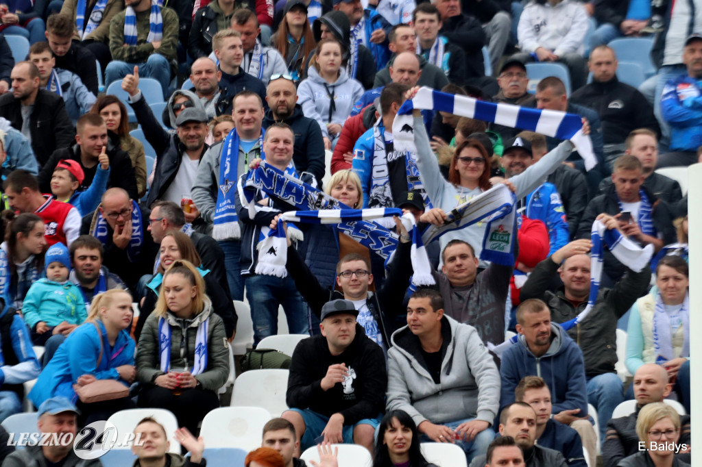Zobacz siebie na meczu Unia - Stal Gorzów