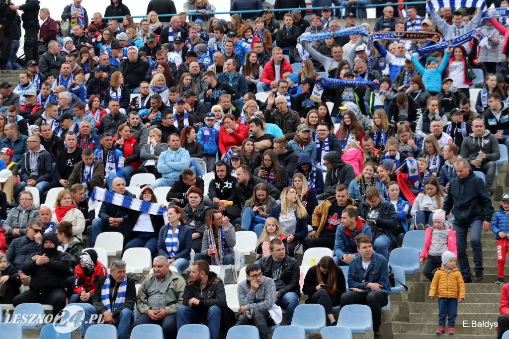 Zobacz siebie na meczu Unia - Stal Gorzów