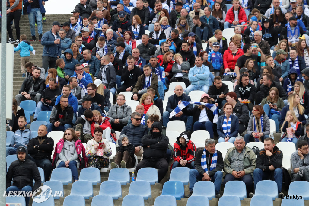 Zobacz siebie na meczu Unia - Stal Gorzów