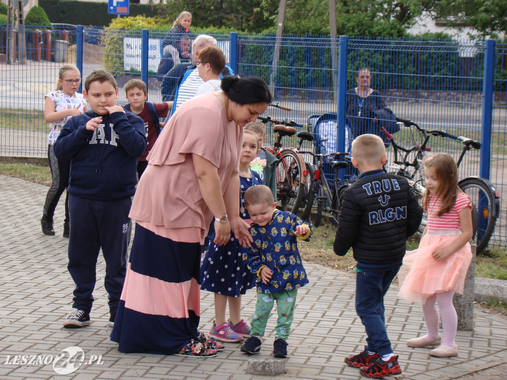 1-majowy piknik Lewicy w Lesznie, 2019