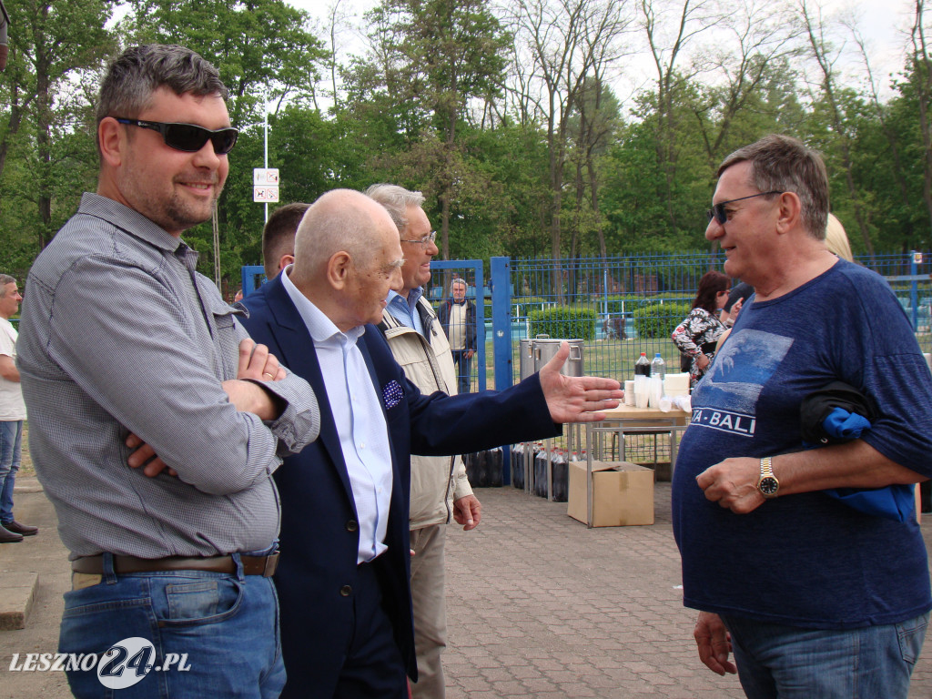 1-majowy piknik Lewicy w Lesznie, 2019
