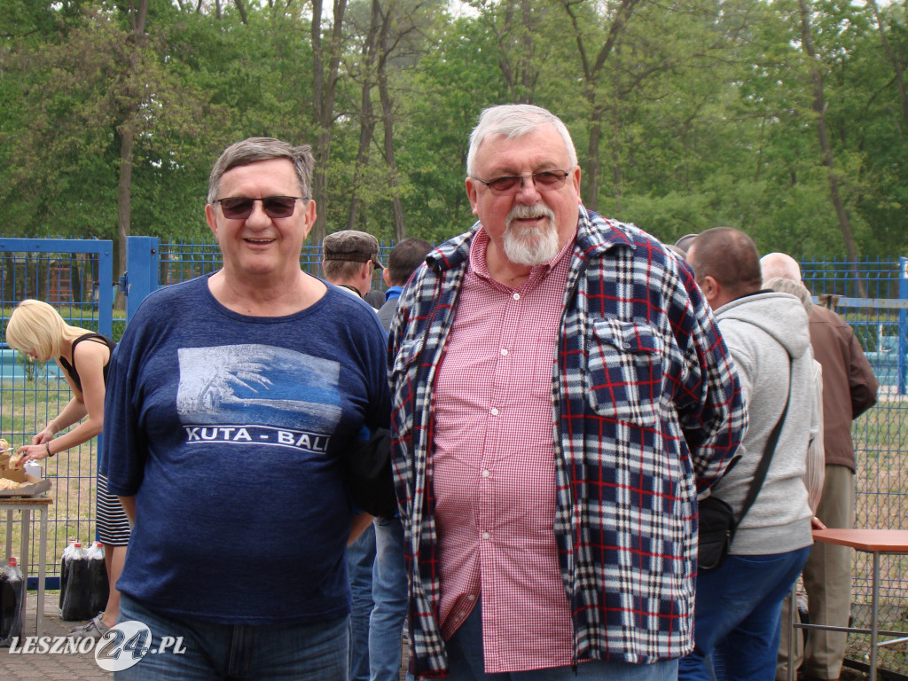 1-majowy piknik Lewicy w Lesznie, 2019