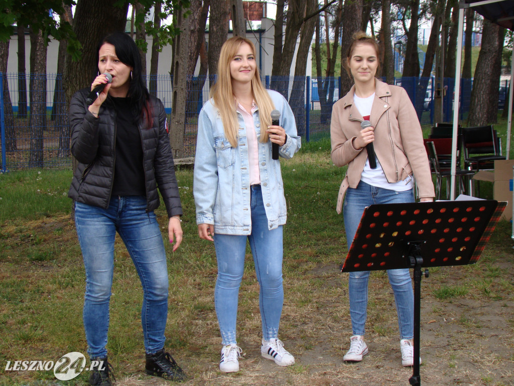 1-majowy piknik Lewicy w Lesznie, 2019