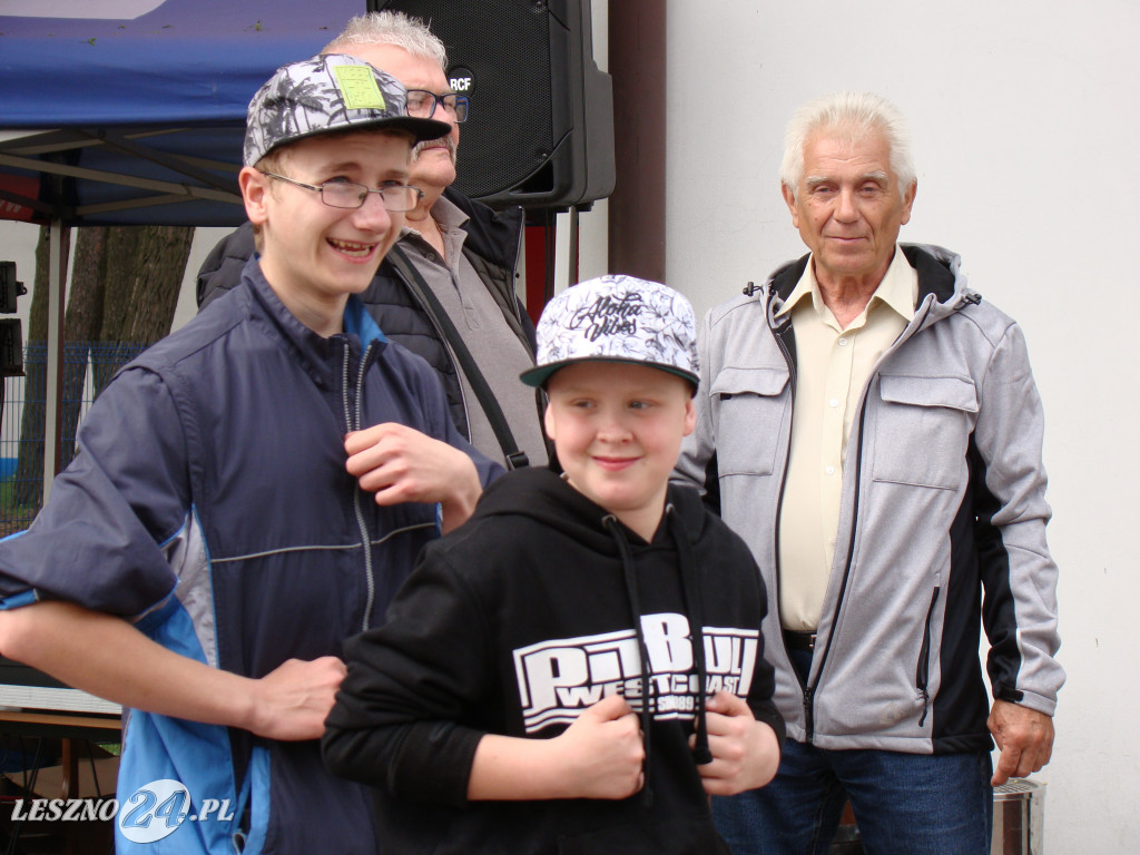 1-majowy piknik Lewicy w Lesznie, 2019