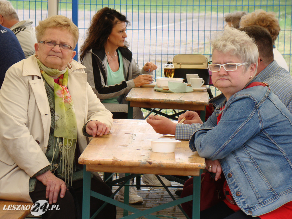 1-majowy piknik Lewicy w Lesznie, 2019