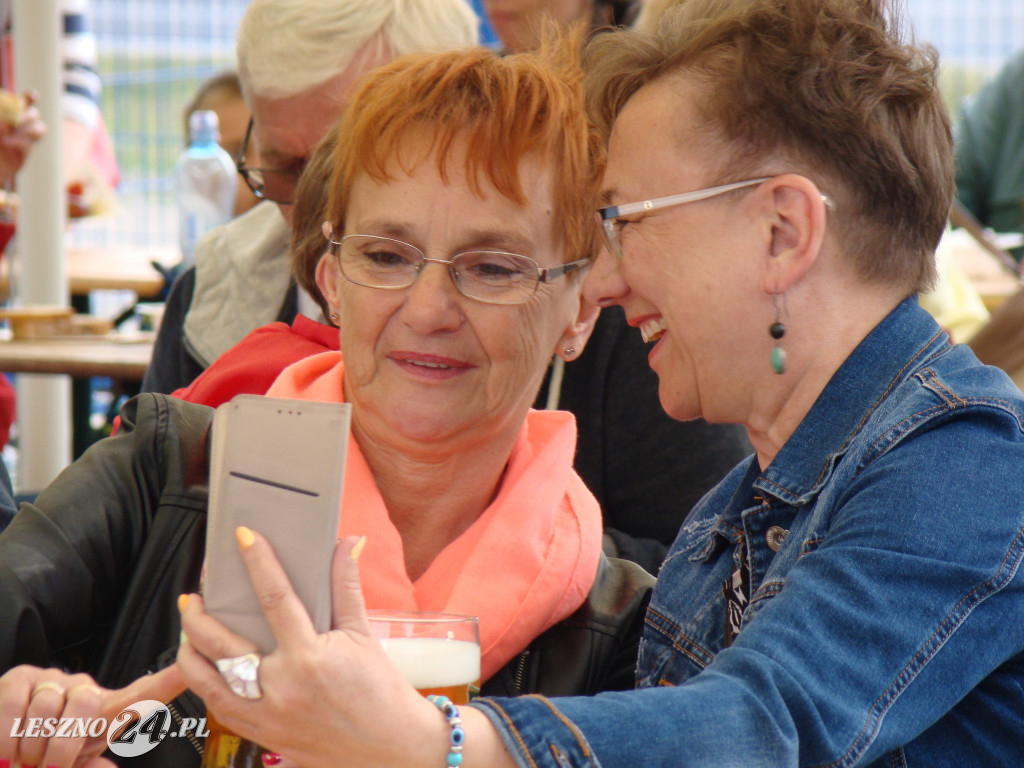 1-majowy piknik Lewicy w Lesznie, 2019