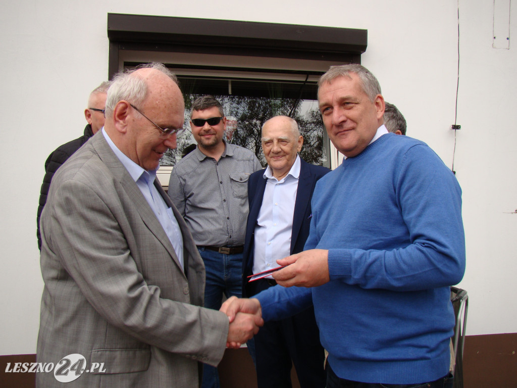 1-majowy piknik Lewicy w Lesznie, 2019