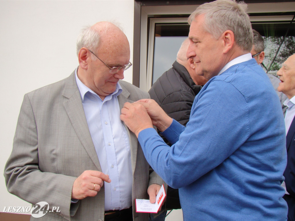 1-majowy piknik Lewicy w Lesznie, 2019