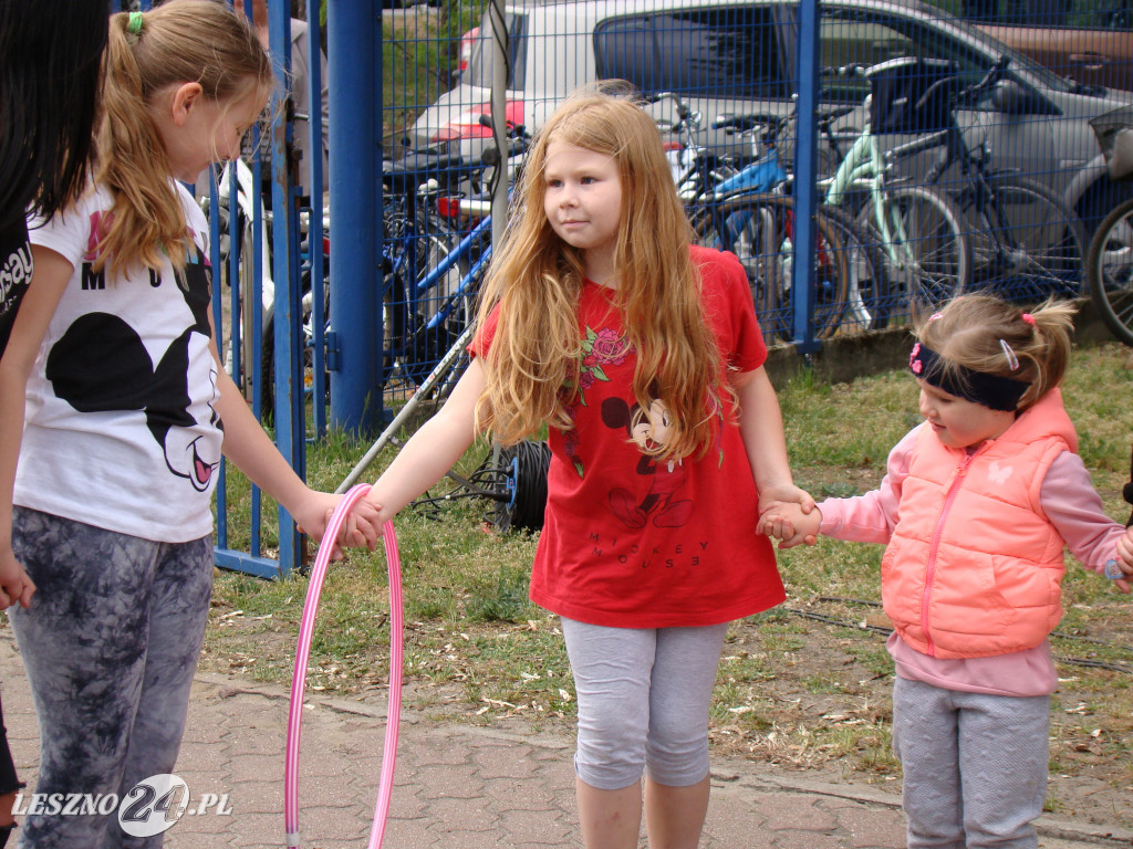 1-majowy piknik Lewicy w Lesznie, 2019
