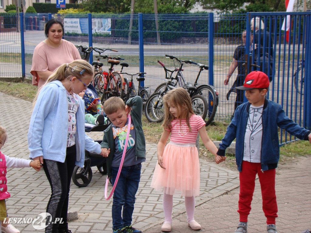 1-majowy piknik Lewicy w Lesznie, 2019