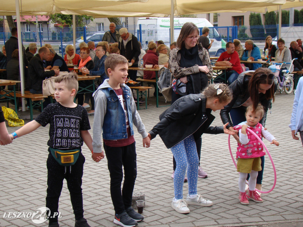 1-majowy piknik Lewicy w Lesznie, 2019