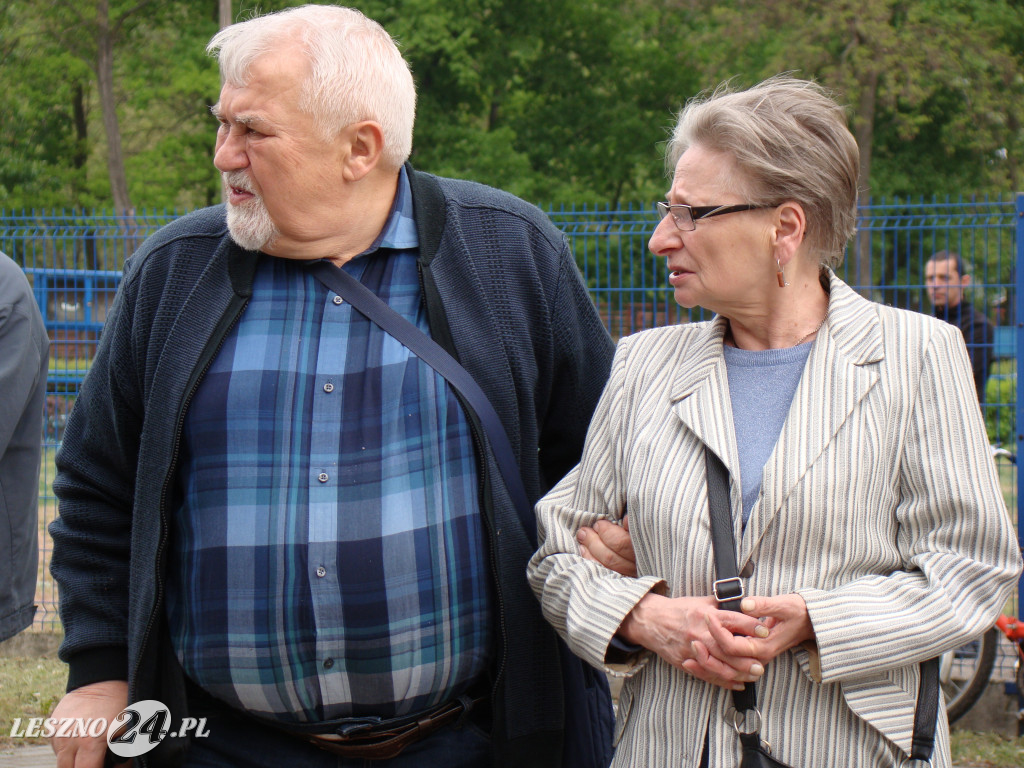 1-majowy piknik Lewicy w Lesznie, 2019