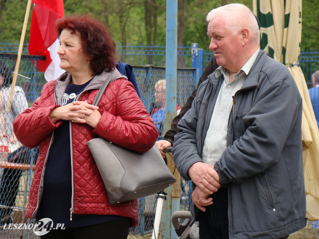 1-majowy piknik Lewicy w Lesznie, 2019