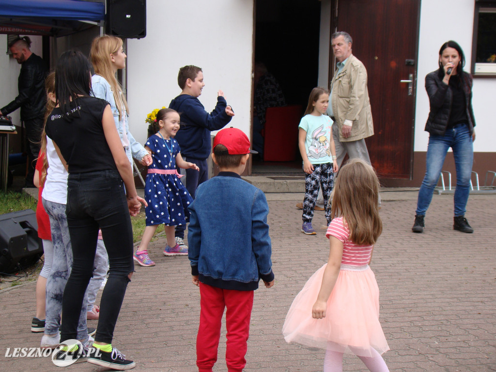 1-majowy piknik Lewicy w Lesznie, 2019