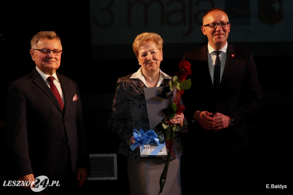 Uhonorowani, wyróżnieni i nagrodzeni w MOK