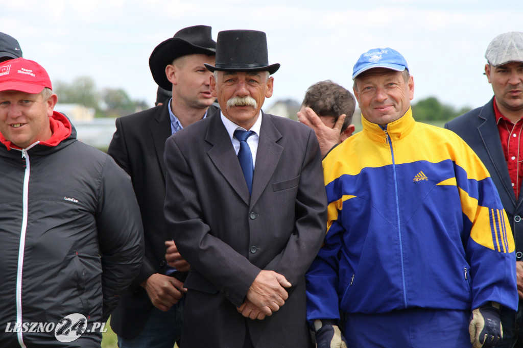 Zawody powożenia w Bukówcu