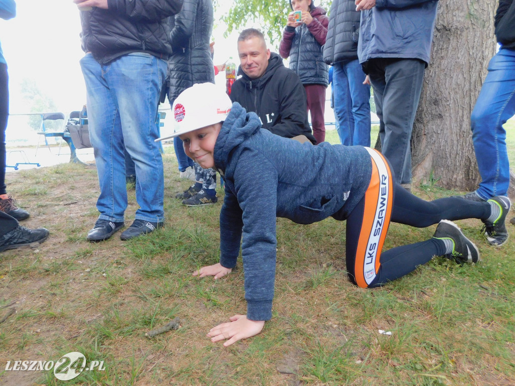 Majówka speedrowerowców
