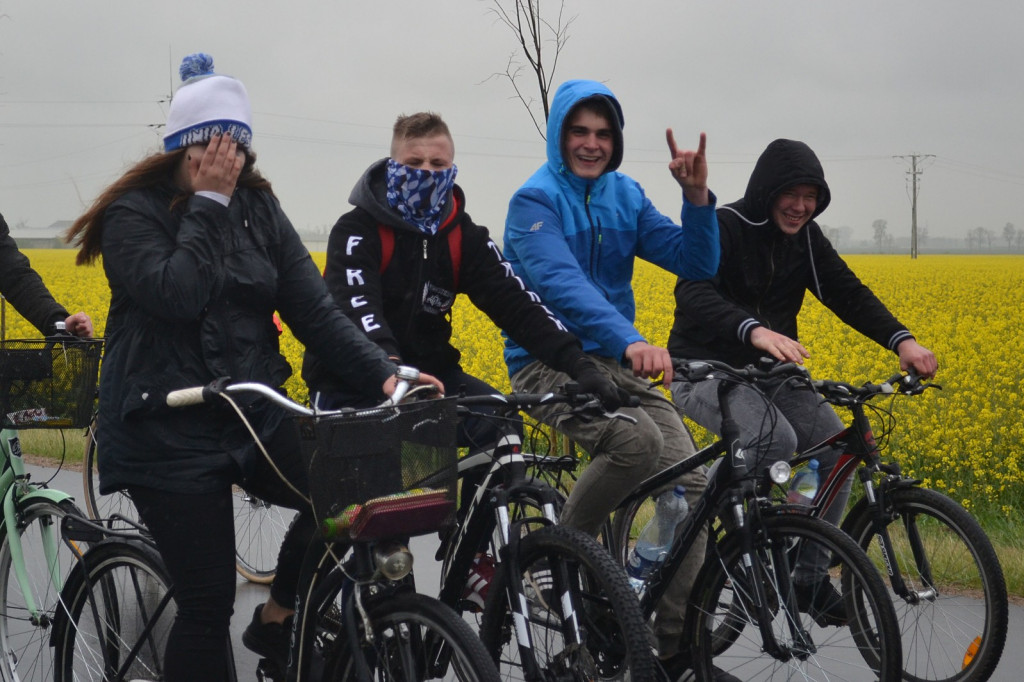 Rajd Rowerowy Krzemieniówka 2019