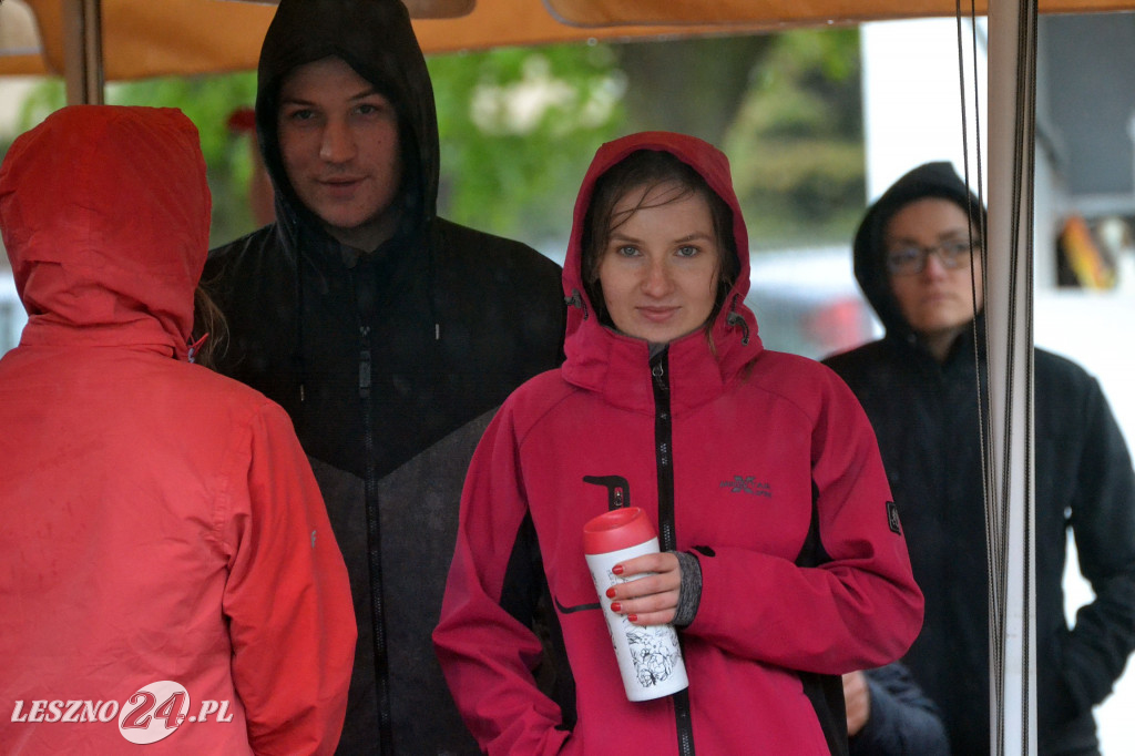 Rajd Rowerowy Krzemieniówka 2019