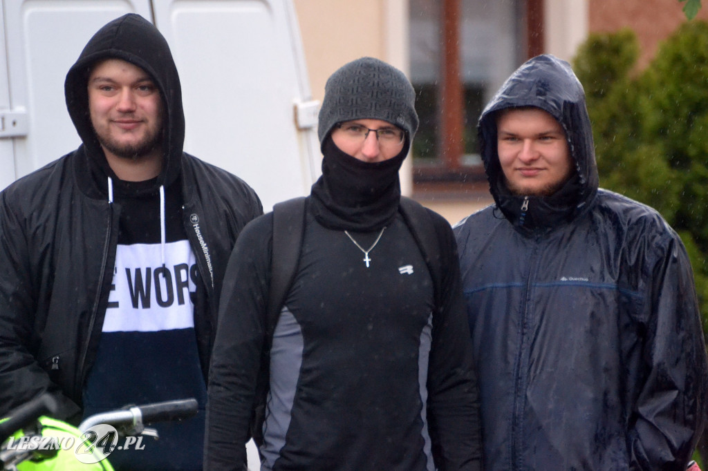 Rajd Rowerowy Krzemieniówka 2019