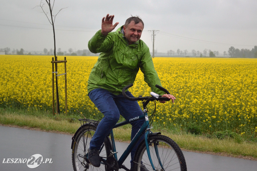 Rajd Rowerowy Krzemieniówka 2019